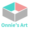Art for seniors with Onnie's Art